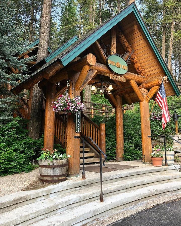 Hidden Moose Lodge Whitefish Zewnętrze zdjęcie