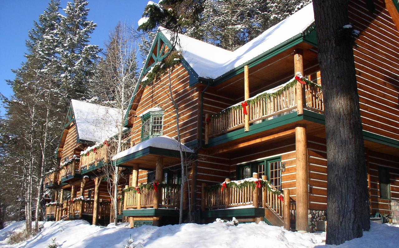 Hidden Moose Lodge Whitefish Zewnętrze zdjęcie